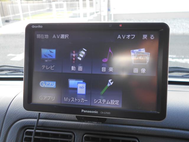 バモスホビオプロ タイミングベルト交換済み　ゴリラナビＴＶ　ドラレコ　キャリア　タイミングベルト交換済み　ゴリラナビＴＶ　ドラレコ　ルーフキャリア　ＰＢガラス　キーレス　ＡＴ　ＡＣ　ＰＳ　ＰＷ　ＣＤ　ＡＭＦＭ　取説保証書　ハイルーフ（17枚目）