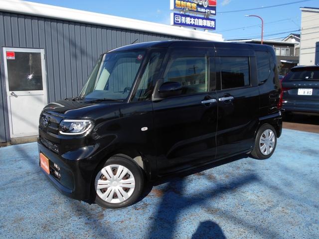 タント Ｘセレクション　ワンオーナー　スマアシ　Ｂｌｕｅｔｏｏｔｈ　ワンオーナー　ナビＴＶＢｌｕｅｔｏｏｔｈ　ＥＴＣ　バックカメラ　ドラレコ　電動スライドドア　シートヒーター左右　ベンチシート　スマートキープッシュスタート　コーナーセンサー　アイドリングストップ（2枚目）