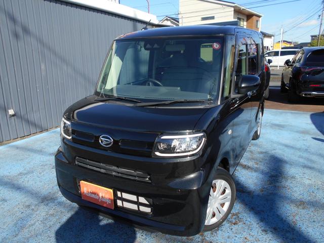 タント Ｘセレクション　ワンオーナー　スマアシ　Ｂｌｕｅｔｏｏｔｈ　ワンオーナー　ナビＴＶＢｌｕｅｔｏｏｔｈ　ＥＴＣ　バックカメラ　ドラレコ　電動スライドドア　シートヒーター左右　ベンチシート　スマートキープッシュスタート　コーナーセンサー　アイドリングストップ（3枚目）