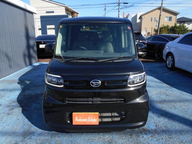 タント Ｘセレクション　ワンオーナー　スマアシ　Ｂｌｕｅｔｏｏｔｈ　ワンオーナー　ナビＴＶＢｌｕｅｔｏｏｔｈ　ＥＴＣ　バックカメラ　ドラレコ　電動スライドドア　シートヒーター左右　ベンチシート　スマートキープッシュスタート　コーナーセンサー　アイドリングストップ（4枚目）