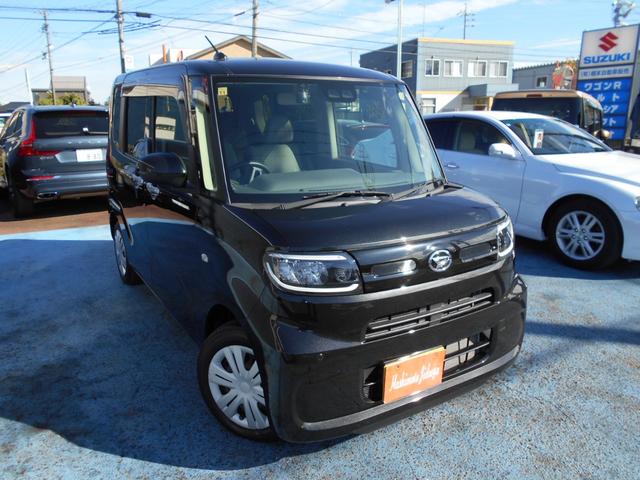 タント Ｘセレクション　ワンオーナー　スマアシ　Ｂｌｕｅｔｏｏｔｈ　ワンオーナー　ナビＴＶＢｌｕｅｔｏｏｔｈ　ＥＴＣ　バックカメラ　ドラレコ　電動スライドドア　シートヒーター左右　ベンチシート　スマートキープッシュスタート　コーナーセンサー　アイドリングストップ（5枚目）