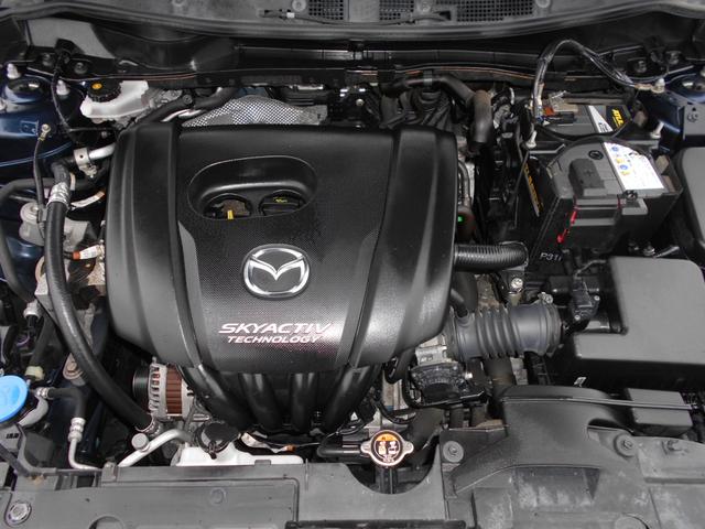 デミオ １３Ｓツーリング　ワンオーナー　Ｂｌｕｅｔｏｏｔｈ　ドラレコ　ワンオーナー　ナビＴＶＢｌｕｅｔｏｏｔｈ　ドラレコ　ＣＤＤＶＤ　シートヒーター左右　オートエアコン　ヘッドアップディスプレイ　ＬＥＤヘッドライト　スマートキー　エアバック　取説保証書　ＵＳＢ（30枚目）