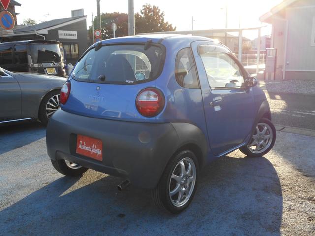 ツイン ガソリンB 社外14インチアルミ キーレス CD USB 社外14インチアルミ キーレス CD USB AMFM エアバック 取説保証書(9枚目)