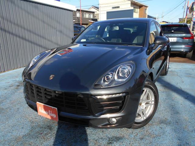 マカン マカン ナビBluetooth バックカメラ サイドカメラ ナビBluetooth バックカメラ サイドカメラ ETC HIDライト 電動リアゲート シートヒーター レーンキープ TRC コーナーセンサー クルーズコントロール アイドリングストップ トノカバー(3枚目)