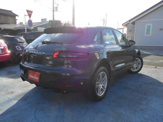 マカン マカン ナビBluetooth バックカメラ サイドカメラ ナビBluetooth バックカメラ サイドカメラ ETC HIDライト 電動リアゲート シートヒーター レーンキープ TRC コーナーセンサー クルーズコントロール アイドリングストップ トノカバー(11枚目)