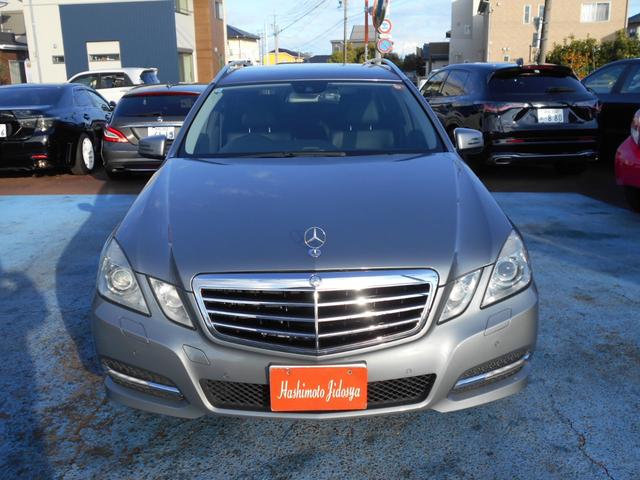 Eクラスステーションワゴン E350 ステーションワゴン アバンギャルド本革シート ナビ 本革シート ナビTV CDDVD ETC バックカメラ ドライブレコーダー前後 パワーシート シートヒーター HIDライト コーナーセンサー スマートキープッシュスタート クルーズコントロール(4枚目)