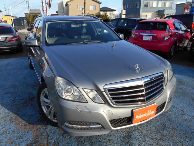 Eクラスステーションワゴン E350 ステーションワゴン アバンギャルド本革シート ナビ 本革シート ナビTV CDDVD ETC バックカメラ ドライブレコーダー前後 パワーシート シートヒーター HIDライト コーナーセンサー スマートキープッシュスタート クルーズコントロール(5枚目)