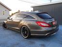 CLS350シューティングブレークAMGスポツパック SR パナメリカーナ グリル ローダウン 本革シート サンルーフ LEDヘッドライト 20インチアルミ ナビTVBluetooth ETC バックカメラ スマートキープッシュスタート 電動リアゲート(13枚目)