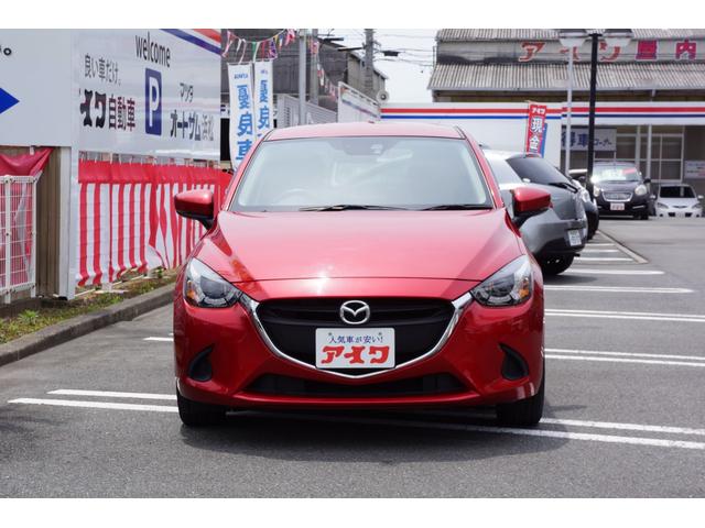 13S LEDコンフォートパッケージ ワンオーナー マツダコネクトナビ&フルセグTV(2枚目)