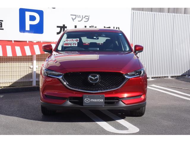 CX-5(マツダ)XD プロアクティブ ワンオーナー クリーン