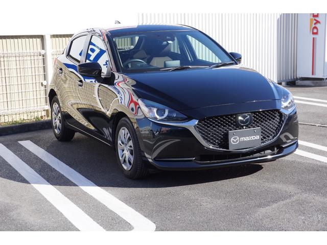 ＭＡＺＤＡ２ １５Ｓプロアクティブ　スマートエディション　ワンオーナー　ナビフルセグＴＶ３６０°ビューモニター　シートヒーター（3枚目）