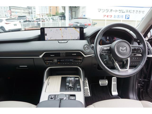 ＣＸ－６０ ２５Ｓ　Ｌパッケージ　ナビＴＶシースルービューマイコクピットパッケージレザーシート（8枚目）