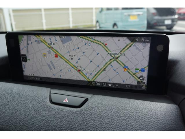 ＣＸ－６０ ２５Ｓ　Ｌパッケージ　ナビＴＶシースルービューマイコクピットパッケージレザーシート（9枚目）