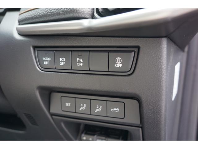 ＣＸ－６０ ２５Ｓ　Ｌパッケージ　ナビＴＶシースルービューマイコクピットパッケージレザーシート（12枚目）