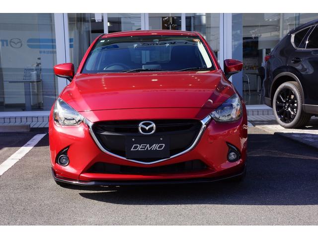 デミオ １３Ｓ　ＬＥＤコンフォートスポーティパッケージナビフルセグＴＶ（2枚目）