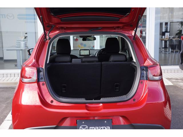 デミオ １３Ｓ　ＬＥＤコンフォートスポーティパッケージナビフルセグＴＶ（6枚目）