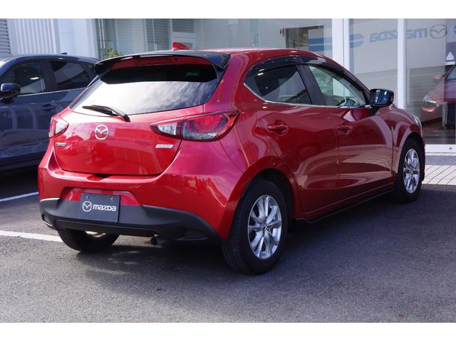 デミオ １３Ｓ　ＬＥＤコンフォートスポーティパッケージナビフルセグＴＶ（7枚目）