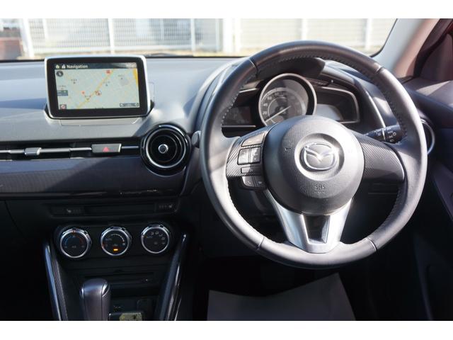 デミオ １３Ｓ　ＬＥＤコンフォートスポーティパッケージナビフルセグＴＶ（10枚目）