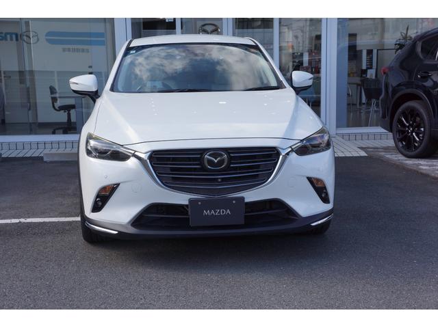 ＣＸ－３ ＸＤ　Ｌパッケージ　レザーシートナビフルセグ３６０°ビューモニターシートヒーター（2枚目）