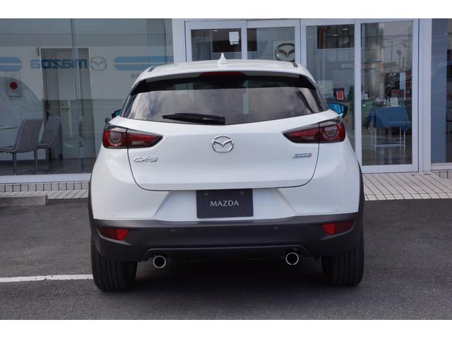 ＣＸ－３ ＸＤ　Ｌパッケージ　レザーシートナビフルセグ３６０°ビューモニターシートヒーター（5枚目）