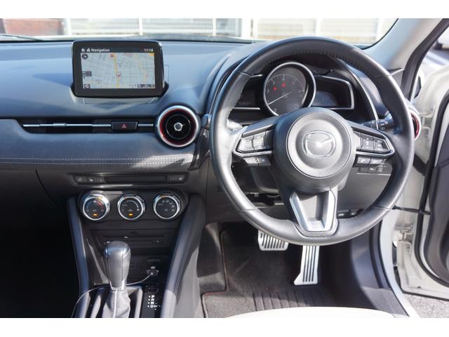 ＣＸ－３ ＸＤ　Ｌパッケージ　レザーシートナビフルセグ３６０°ビューモニターシートヒーター（8枚目）