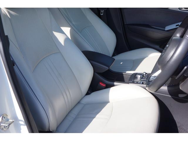 ＣＸ－３ ＸＤ　Ｌパッケージ　レザーシートナビフルセグ３６０°ビューモニターシートヒーター（10枚目）