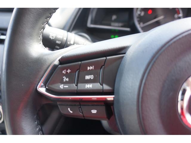 ＣＸ－３ ＸＤ　Ｌパッケージ　レザーシートナビフルセグ３６０°ビューモニターシートヒーター（15枚目）