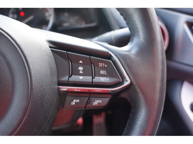 ＣＸ－３ ＸＤ　Ｌパッケージ　レザーシートナビフルセグ３６０°ビューモニターシートヒーター（16枚目）