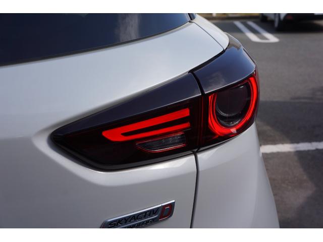 ＣＸ－３ ＸＤ　Ｌパッケージ　レザーシートナビフルセグ３６０°ビューモニターシートヒーター（18枚目）