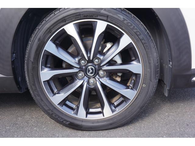 ＣＸ－３ ＸＤ　Ｌパッケージ　レザーシートナビフルセグ３６０°ビューモニターシートヒーター（19枚目）