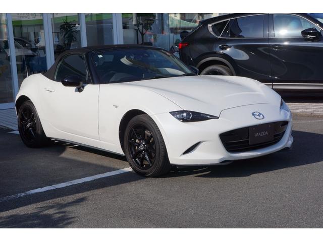 ロードスター Ｓスペシャルパッケージ　ナビフルセグＴＶバックカメラＥＴＣＣＤＤＶＤ（3枚目）