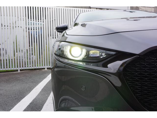 ＭＡＺＤＡ３ファストバック ２０Ｓ　レトロスポーツエディション　弊社デモカー　ボディコーティング施工済車　オンラインナビＳＤ　ＥＴＣ　オールウェザーマット（7枚目）