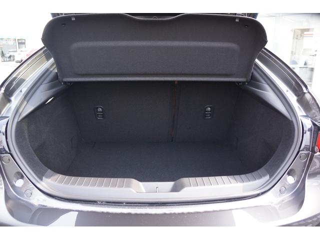 ＭＡＺＤＡ３ファストバック ２０Ｓ　レトロスポーツエディション　弊社デモカー　ボディコーティング施工済車　オンラインナビＳＤ　ＥＴＣ　オールウェザーマット（10枚目）