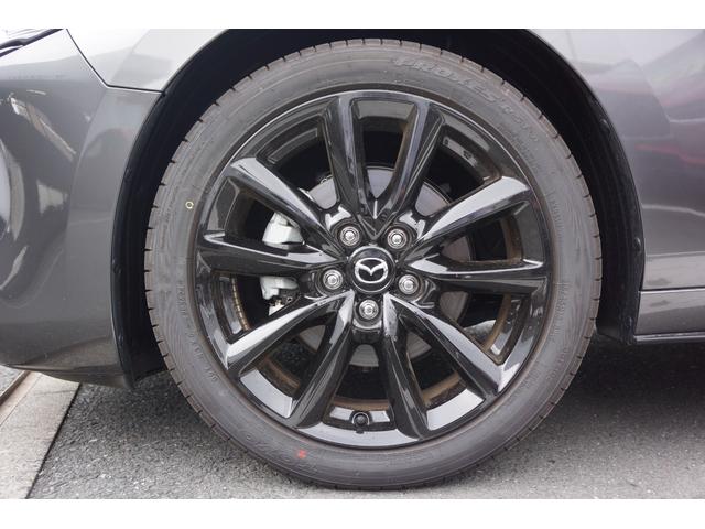 ＭＡＺＤＡ３ファストバック ２０Ｓ　レトロスポーツエディション　弊社デモカー　ボディコーティング施工済車　オンラインナビＳＤ　ＥＴＣ　オールウェザーマット（11枚目）
