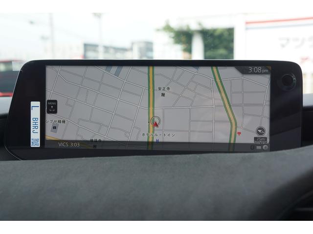 ＭＡＺＤＡ３ファストバック ２０Ｓ　レトロスポーツエディション　弊社デモカー　ボディコーティング施工済車　オンラインナビＳＤ　ＥＴＣ　オールウェザーマット（15枚目）