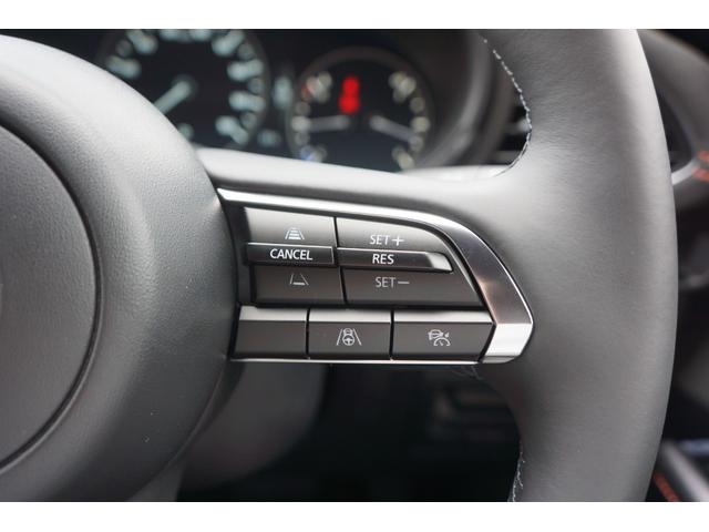 ＭＡＺＤＡ３ファストバック ２０Ｓ　レトロスポーツエディション　弊社デモカー　ボディコーティング施工済車　オンラインナビＳＤ　ＥＴＣ　オールウェザーマット（21枚目）