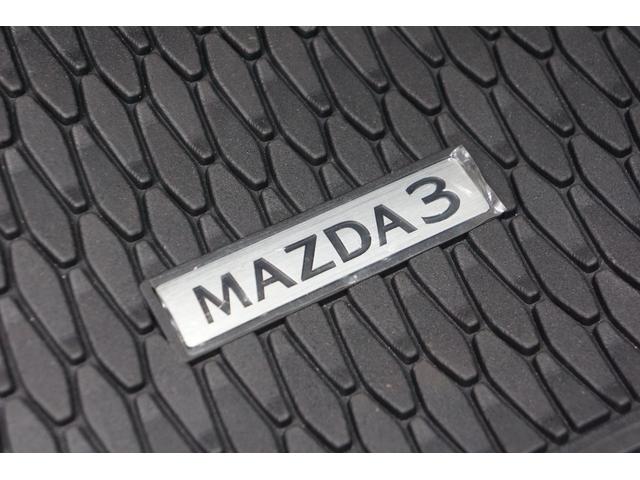ＭＡＺＤＡ３ファストバック ２０Ｓ　レトロスポーツエディション　弊社デモカー　ボディコーティング施工済車　オンラインナビＳＤ　ＥＴＣ　オールウェザーマット（31枚目）