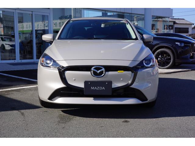 ＭＡＺＤＡ２ １５　ＢＤ　ｉセレクション　弊社デモカー　ボディコーティング施工車　ナビＳＤ　ＥＴＣ　フロアマット　バックカメラ（3枚目）
