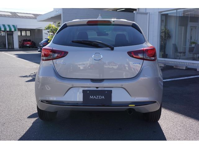 ＭＡＺＤＡ２ １５　ＢＤ　ｉセレクション　弊社デモカー　ボディコーティング施工車　ナビＳＤ　ＥＴＣ　フロアマット　バックカメラ（7枚目）