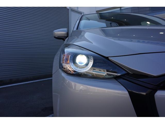 ＭＡＺＤＡ２ １５　ＢＤ　ｉセレクション　弊社デモカー　ボディコーティング施工車　ナビＳＤ　ＥＴＣ　フロアマット　バックカメラ（11枚目）