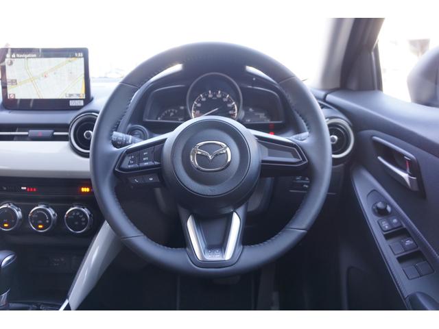 ＭＡＺＤＡ２ １５　ＢＤ　ｉセレクション　弊社デモカー　ボディコーティング施工車　ナビＳＤ　ＥＴＣ　フロアマット　バックカメラ（14枚目）