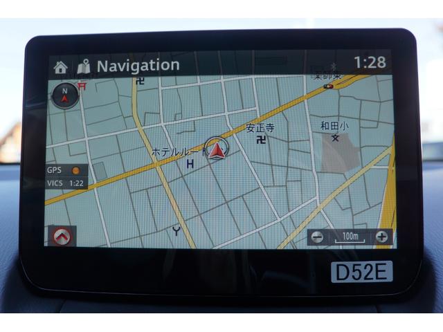 ＭＡＺＤＡ２ １５　ＢＤ　ｉセレクション　弊社デモカー　ボディコーティング施工車　ナビＳＤ　ＥＴＣ　フロアマット　バックカメラ（19枚目）