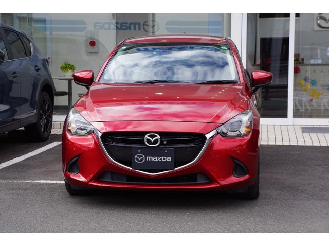 デミオ 15S LEDコンフォートパッケージナビフルセグ360°ビューモニターシートヒーター(2枚目)