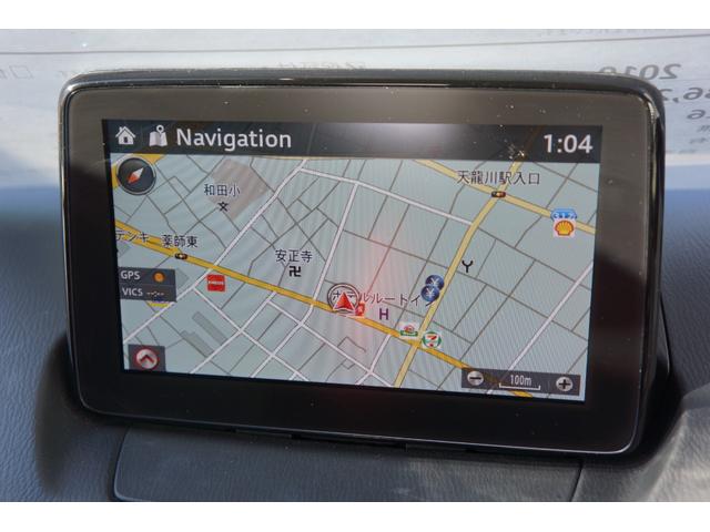 デミオ 15S LEDコンフォートパッケージナビフルセグ360°ビューモニターシートヒーター(11枚目)