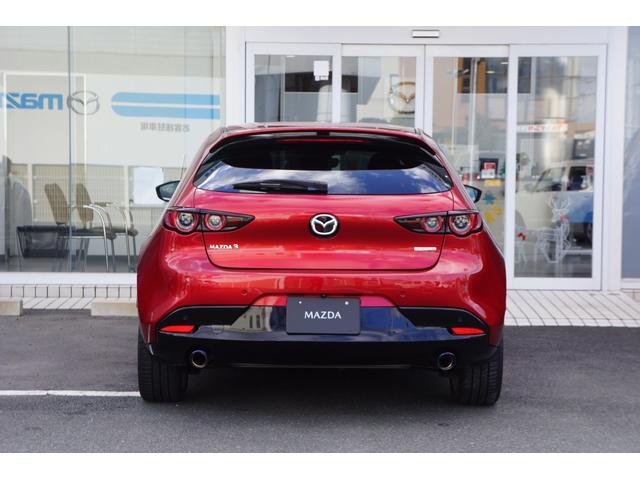 MAZDA3ファストバック 20Sプロアクティブ ツーリングセレクション ナビフルセグTVバックカメラパワーシート(5枚目)