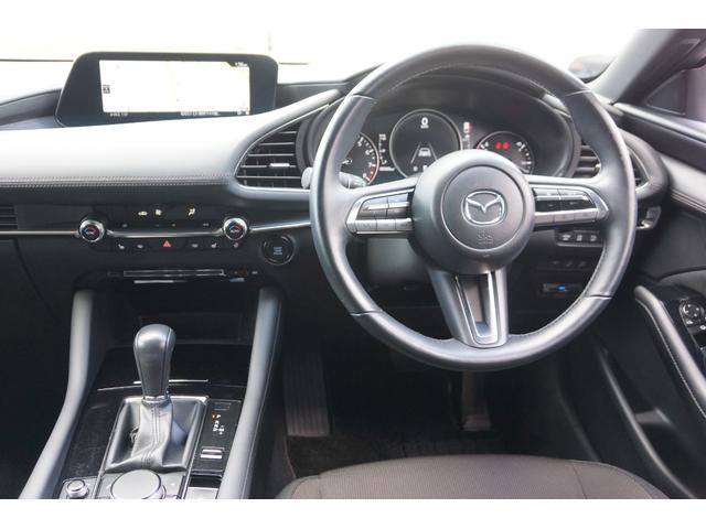 MAZDA3ファストバック 20Sプロアクティブ ツーリングセレクション ナビフルセグTVバックカメラパワーシート(8枚目)