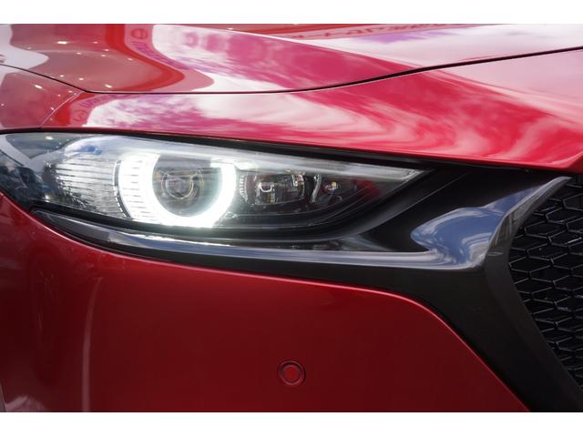 MAZDA3ファストバック 20Sプロアクティブ ツーリングセレクション ナビフルセグTVバックカメラパワーシート(17枚目)