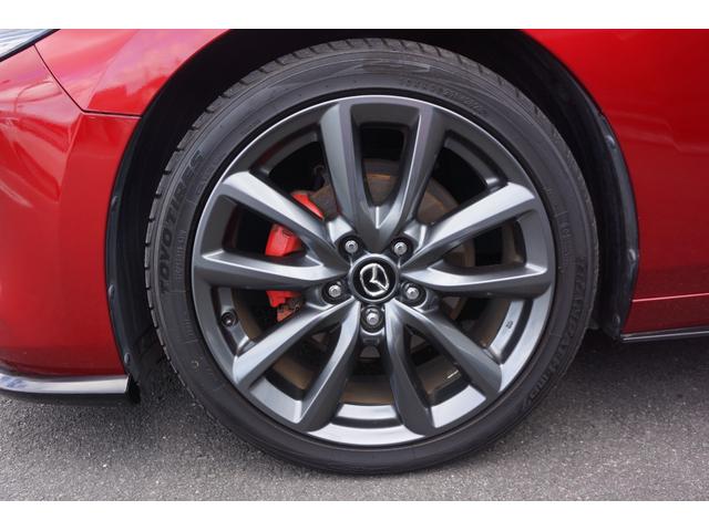 MAZDA3ファストバック 20Sプロアクティブ ツーリングセレクション ナビフルセグTVバックカメラパワーシート(18枚目)