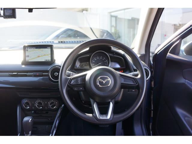 デミオ ＸＤ　ＣＤ／ＤＶＤプレーヤー＋地上デジタルＴＶチューナー（フルセグ）ナビＳＤ（13枚目）