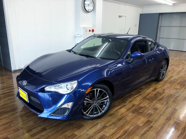 米国トヨタ サイオン ＦＲ－Ｓ